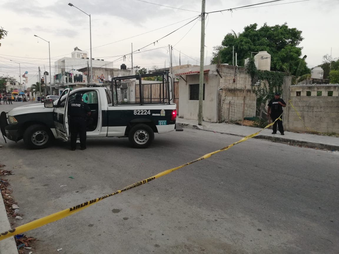 Ejecutan a un joven en su domicilio, en la Colosio