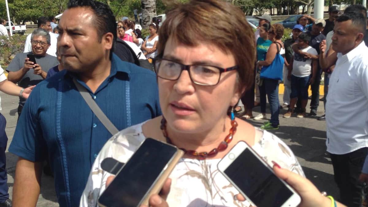 Caso Rafael Castro, en manos de la Fiscalía: Laura Beristain