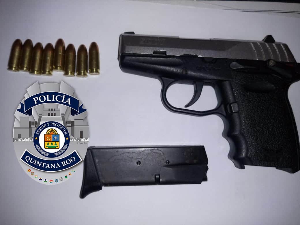 Conoce los detalles de la detención de los presuntos asesinos del policía en Isla Mujeres