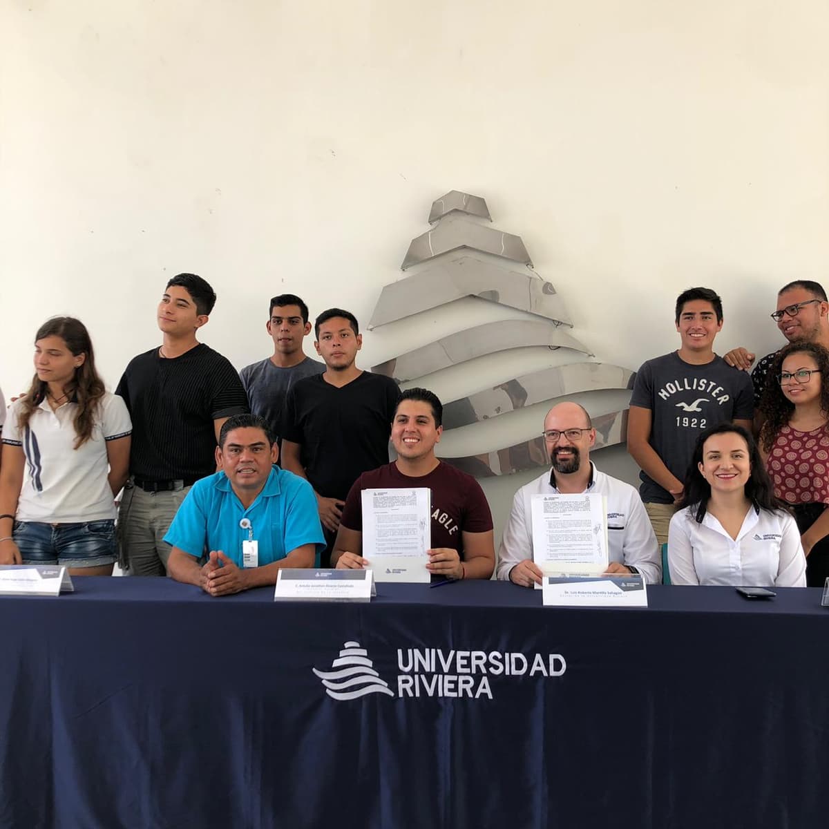 Universidad Riviera firma convenio con IMJ Solidaridad para realizar prácticas profesionales