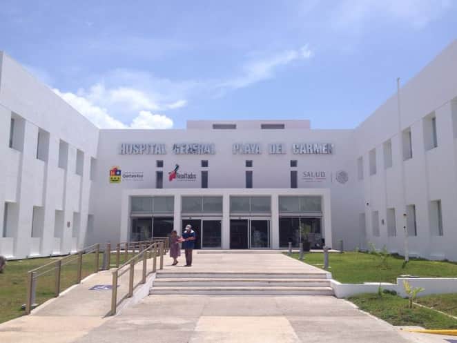 Renovarán Hospital General de Playa del Carmen