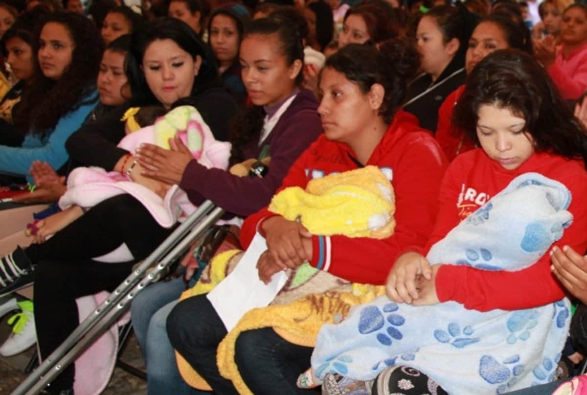 Madres solteras también podrán solicitar una beca de apoyo