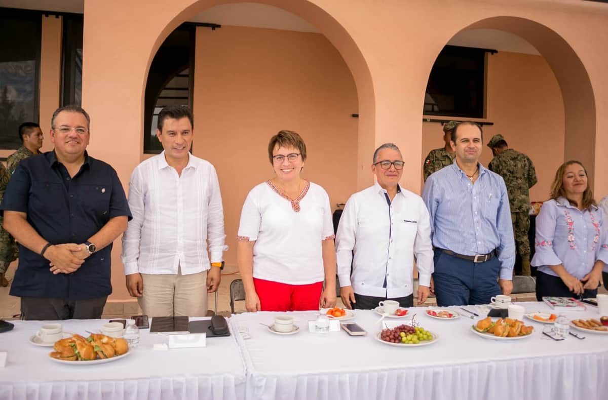 Solidaridad busca coordinación operativa con gobierno estatal para fortalecer la seguridad