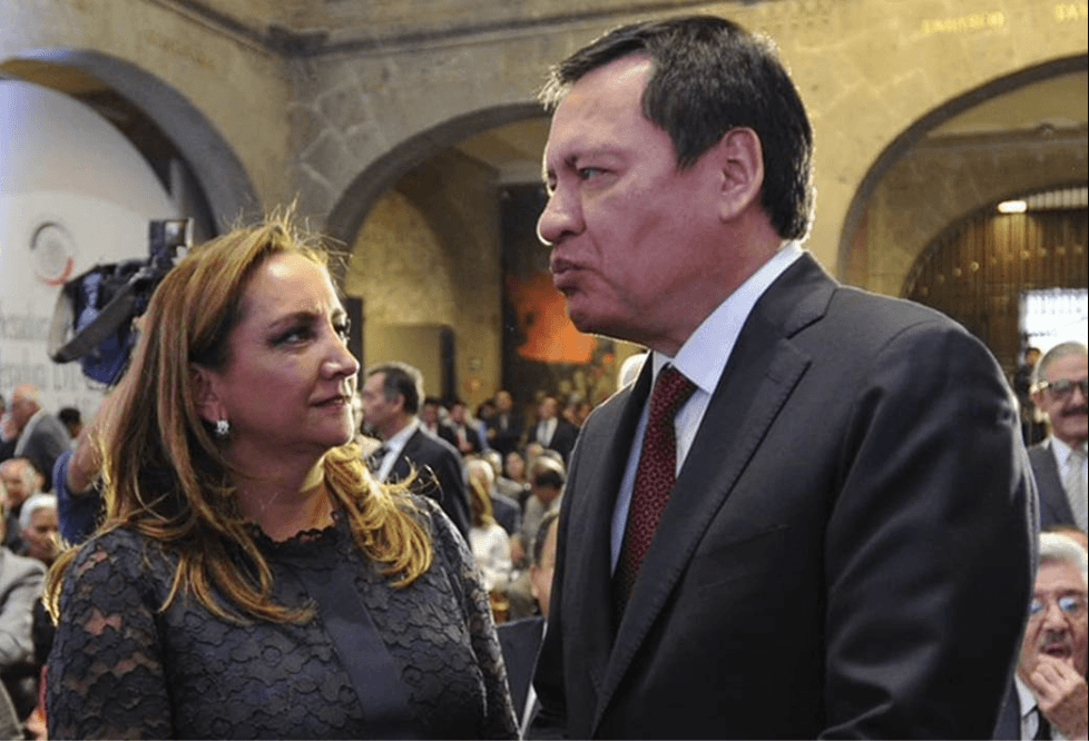 Priistas aseguran que Peña Nieto no protegió a Lozoya