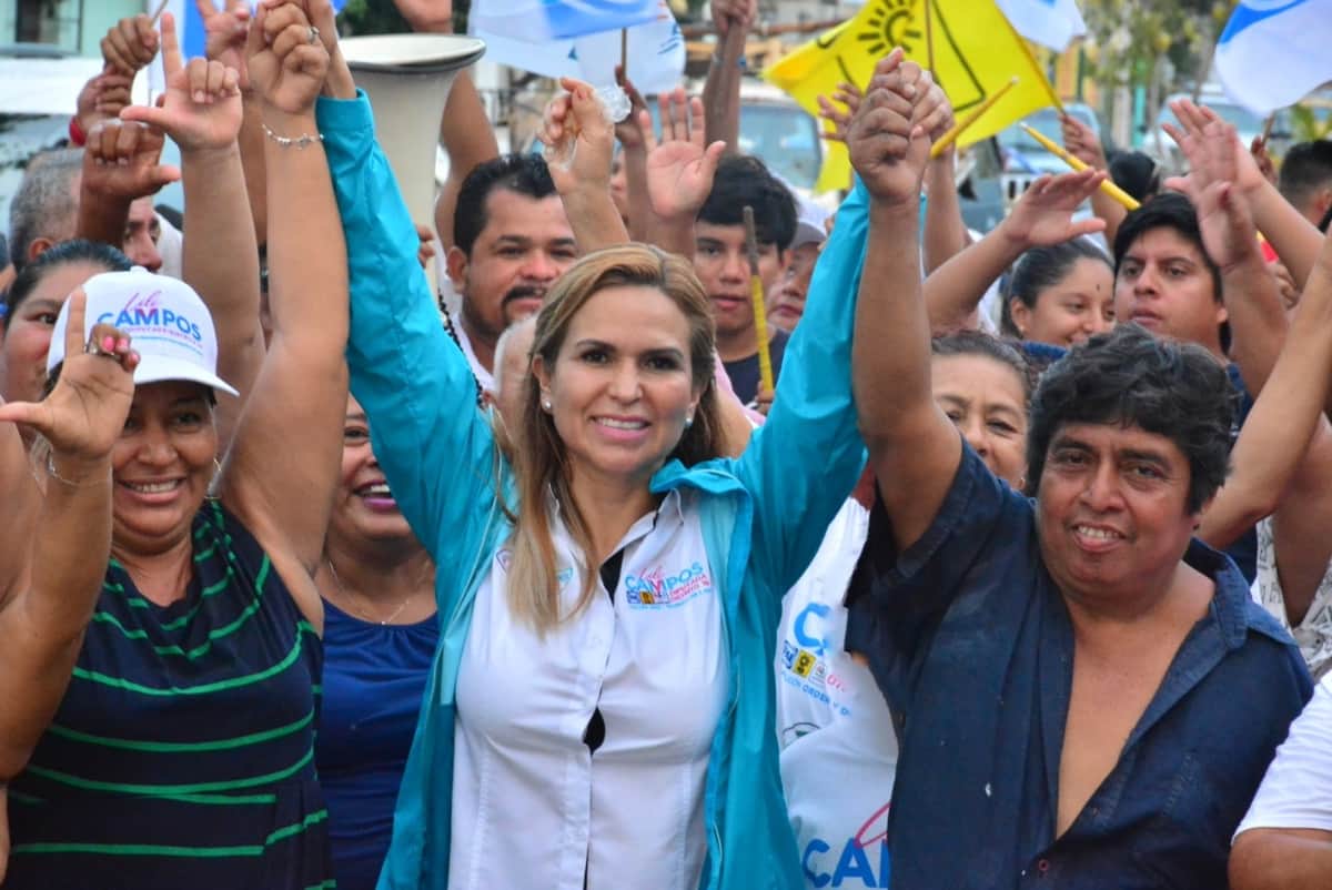 Vamos a ganar y vamos a recuperar el rumbo: Lili Campos