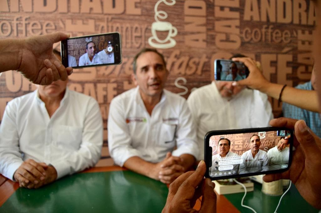 "Guerra sucia", las acusaciones de acoso: Juan Carlos Beristain