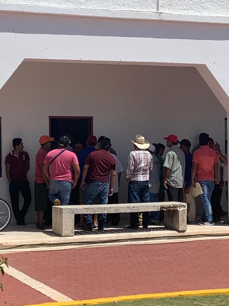 Personal de Servicios Públicos en Solidaridad teme retención de su quincena