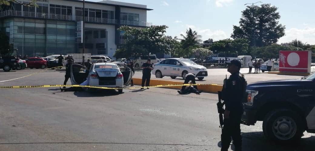 Ataque a taxistas en Playa deja un muerto y dos heridos