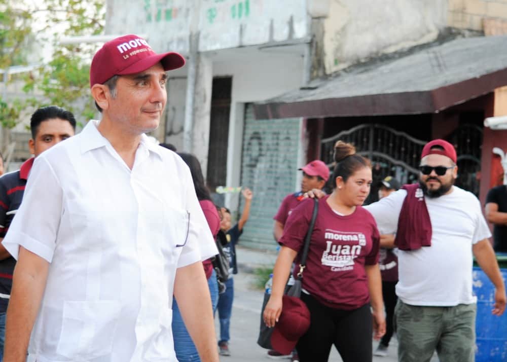 Con Morena sí habrá voz ciudadana en el Congreso