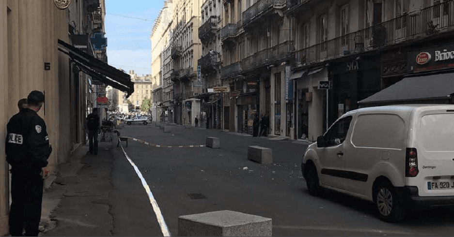Explosión en ciudad francesa de Lyon deja al menos 8 heridos