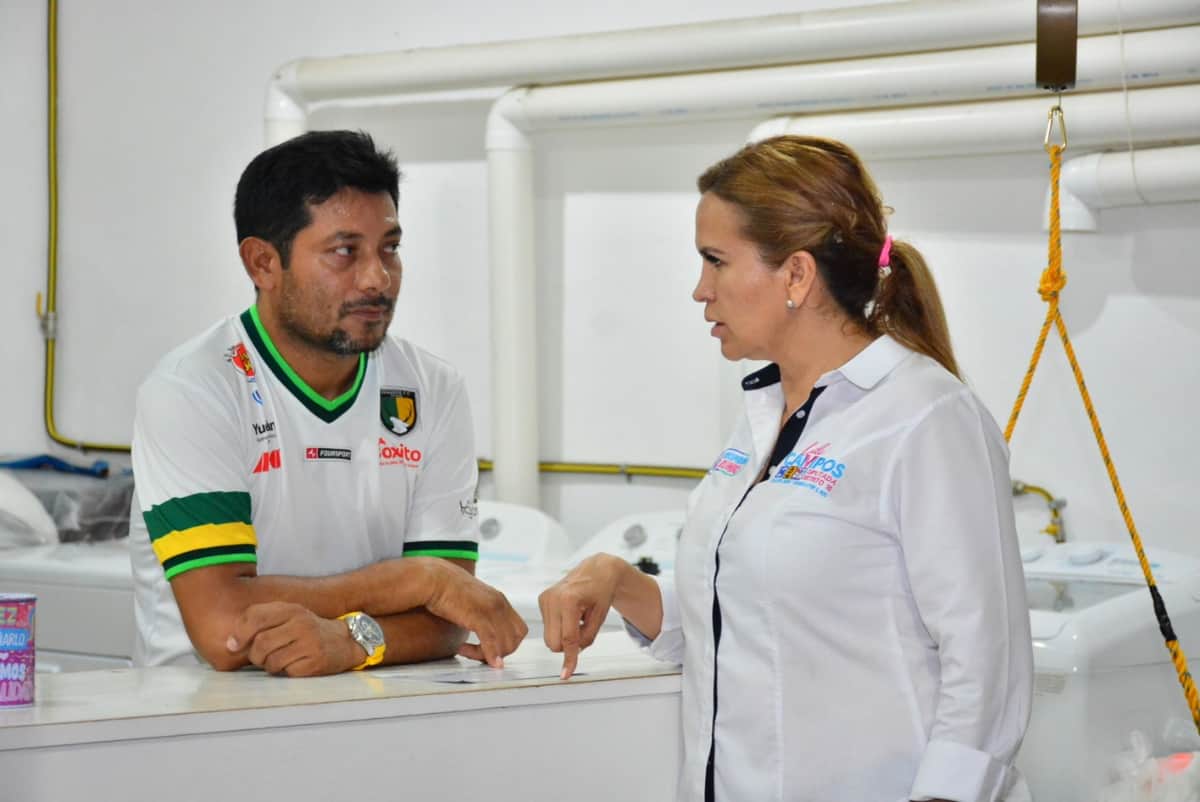 Tengo la preparación y experiencia para ser diputada: Lili Campos