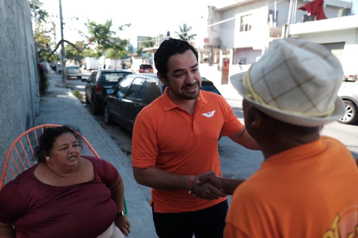 "Chanito" Toledo presentó propuestas claras durante debate: playenses