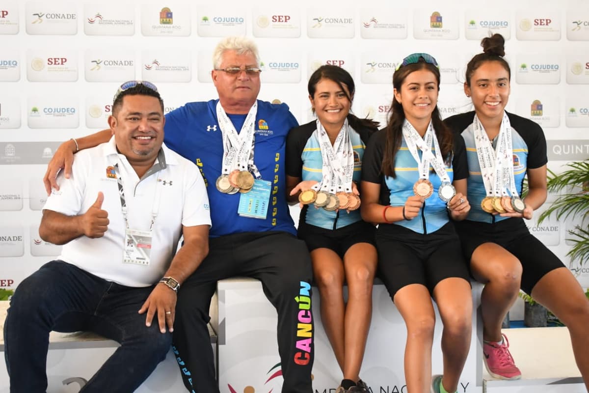 Ignoraron a textileros de Chetumal para prendas olímpicas