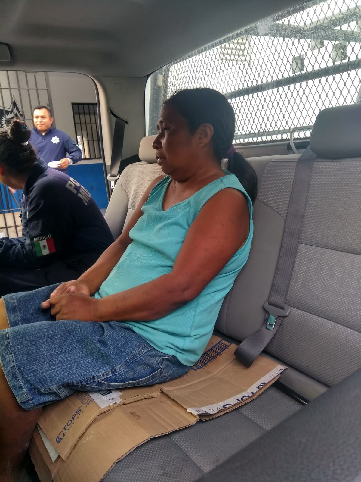 Localizan a ciudadana de Lázaro Cárdenas extraviada en Tulum