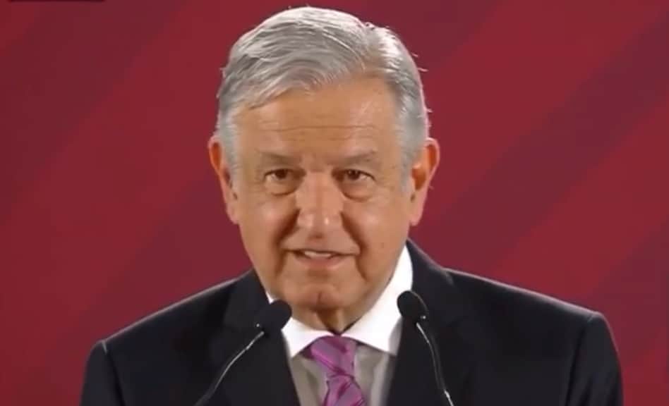 "No soy cobarde", le responde AMLO a Trump en carta