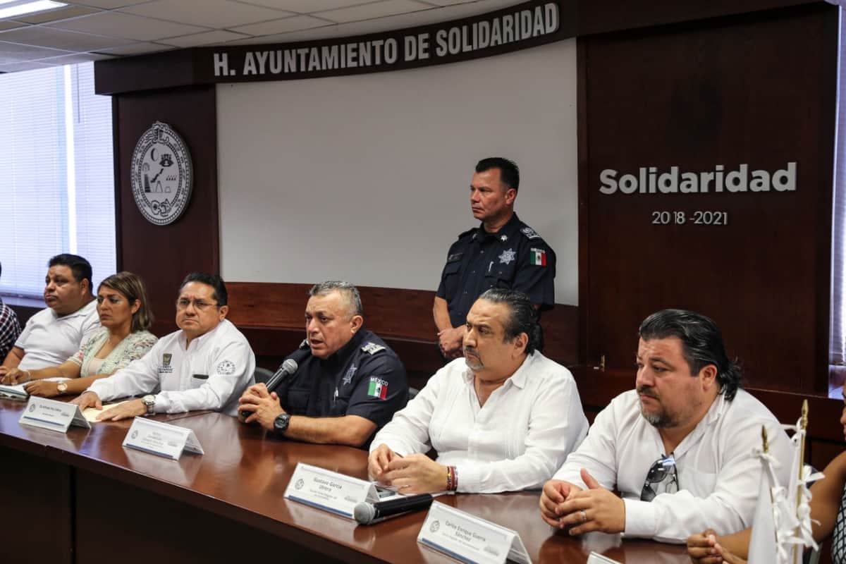 Ayuntamiento de Solidaridad y Fiscalía trabajaran en caso "Cervecería Chapultepec"