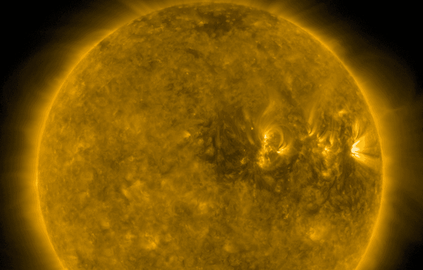 ¿Qué es la tormenta solar que afecta la Tierra y amenaza las telecomunicaciones?