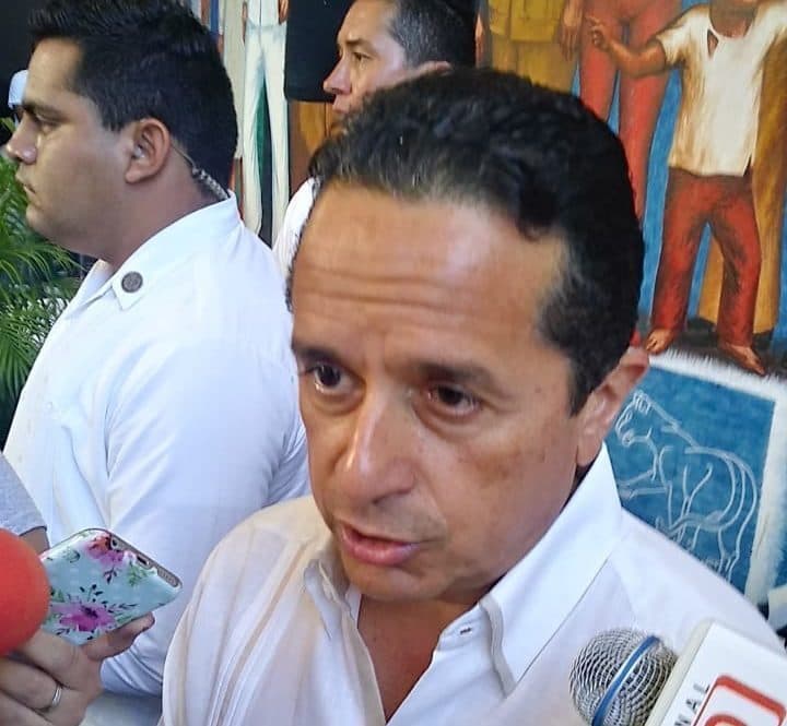Necesitamos trabajar en conjunto en Solidaridad: Carlos Joaquín
