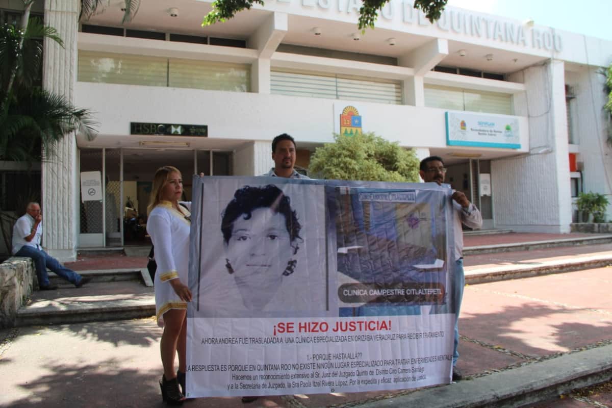 Por falta de psiquiátrico, Q. Roo debe pagar 570 pesos diarios por estadía de paciente