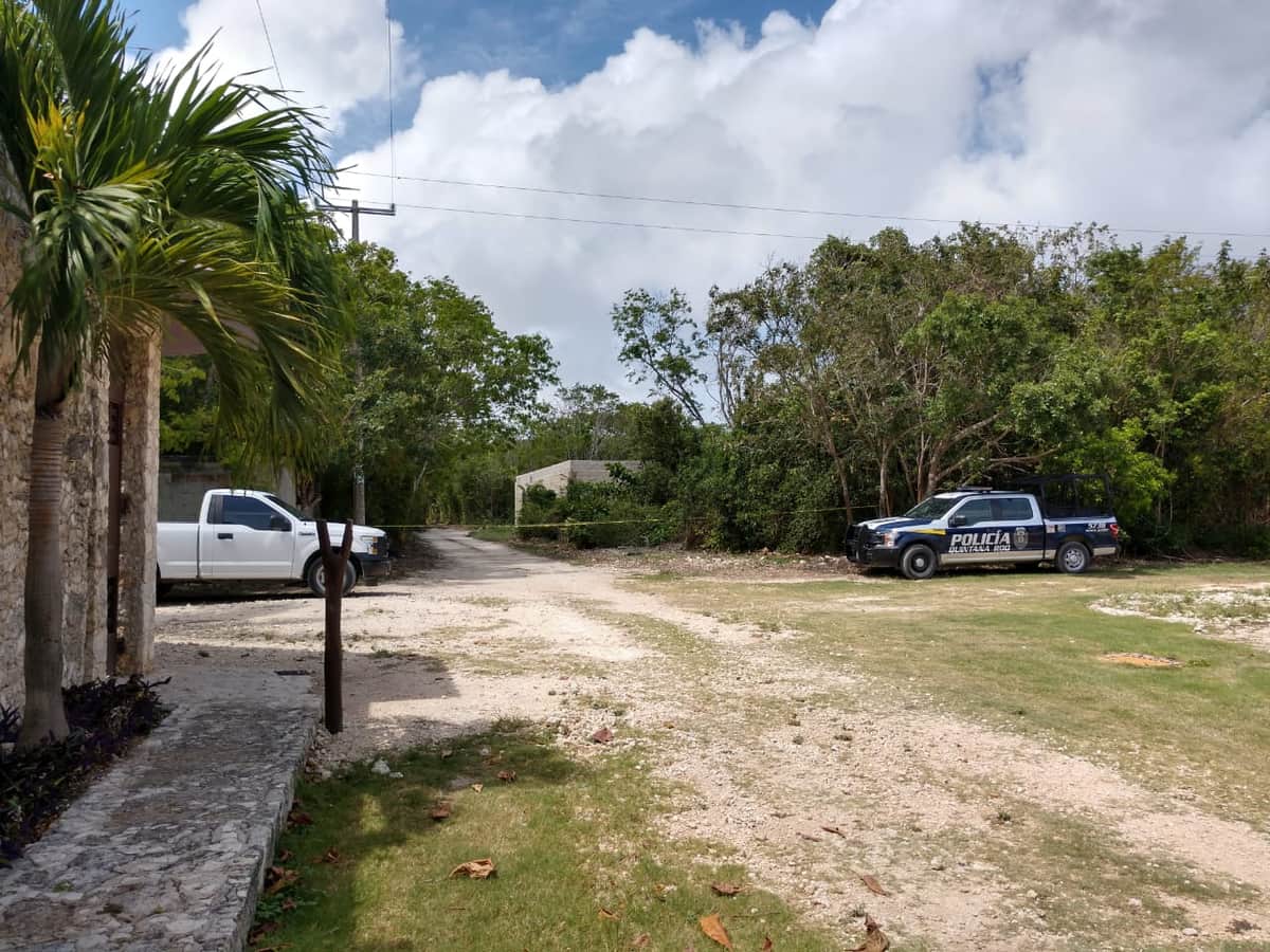 Hallan “encobijado” asesinado a golpes