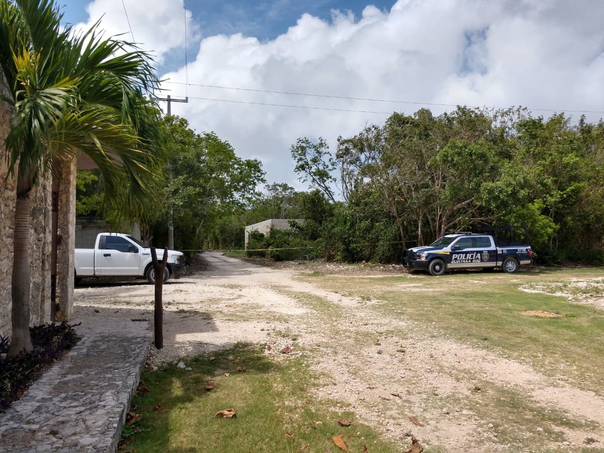 Hallan “encobijado” asesinado a golpes