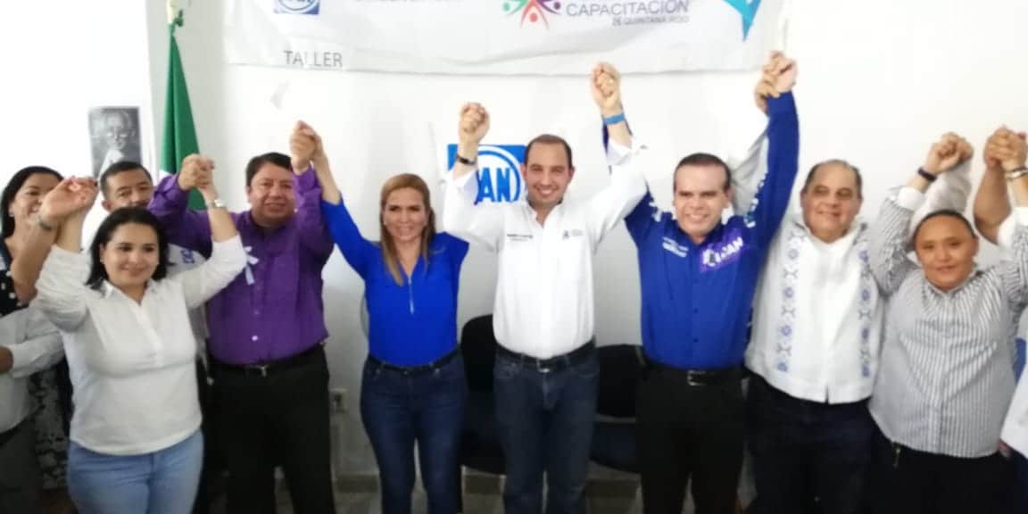 Pese a la violencia política por ser mujer, vamos a recuperar el rumbo: Lili Campos