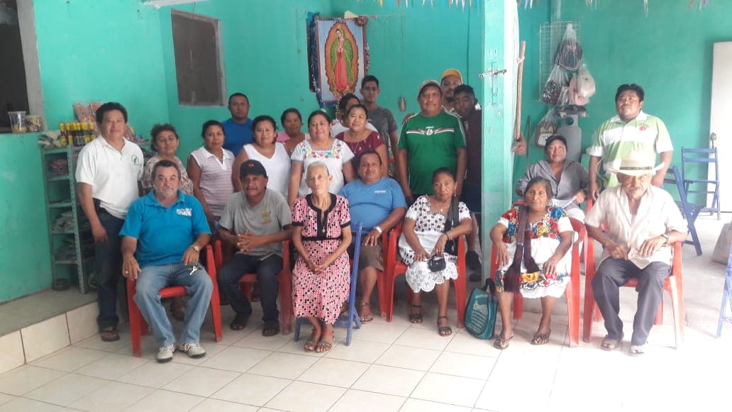 Palqueros de la Zona Maya marcharán contra prohibición de corridas de toros