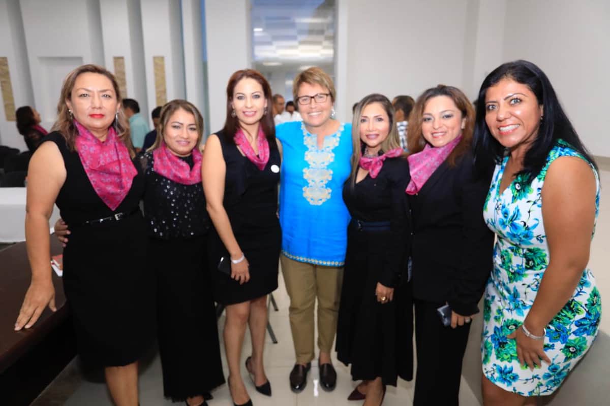 Gobierno de Solidaridad impulsa el empoderamiento femenino