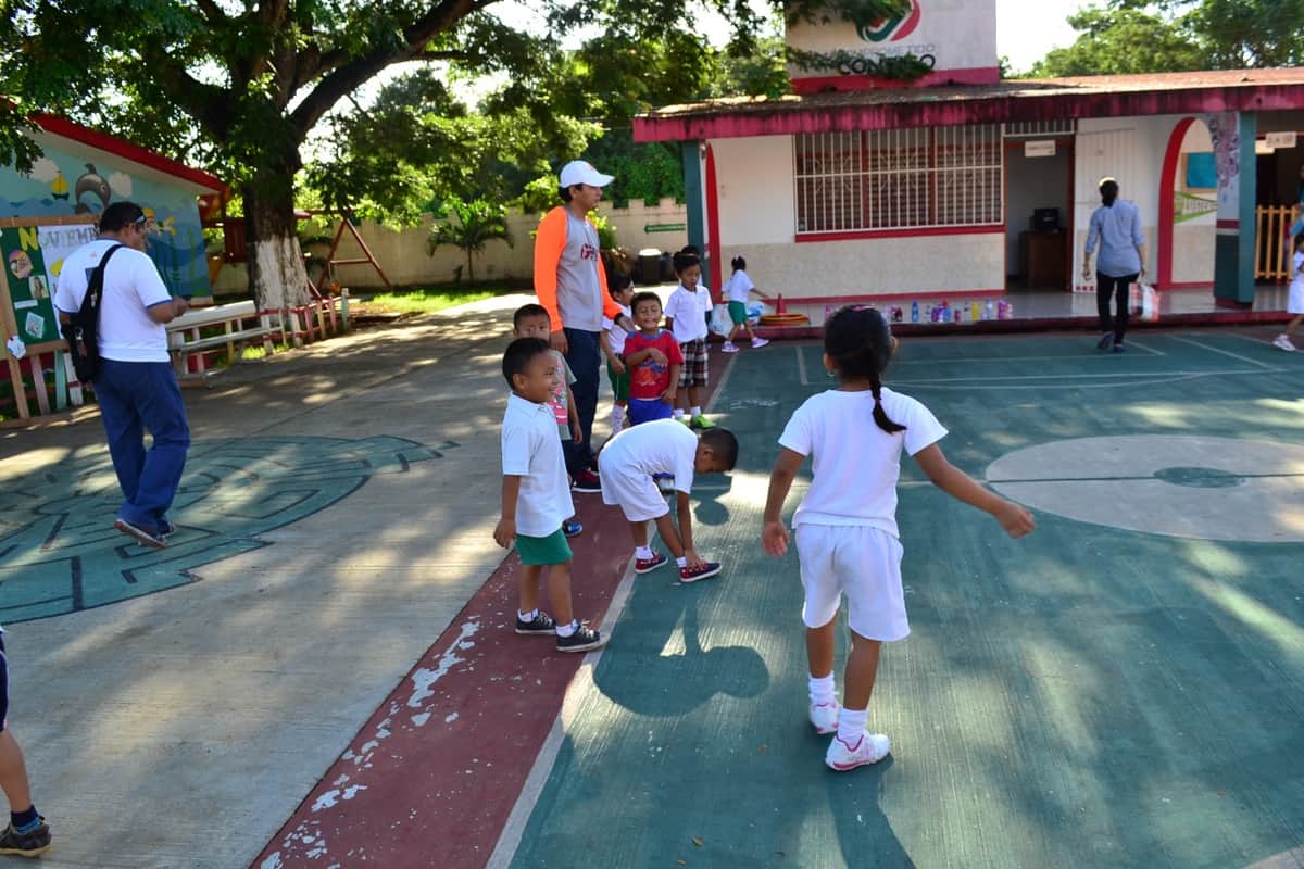 Escuelas de Cozumel serán protegidas durante periodo vacacional
