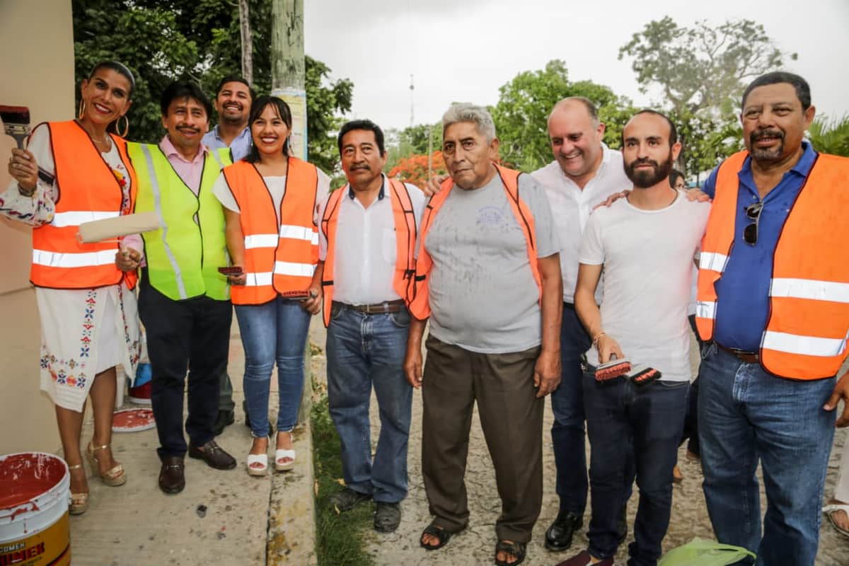 "Por Amor a Tulum", el proyecto para embellecer las calles del destino