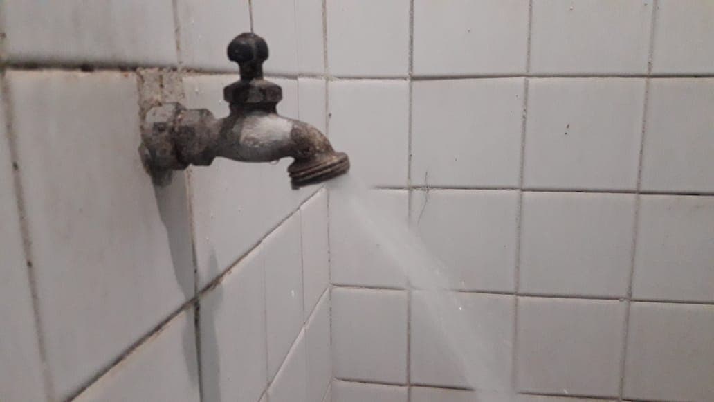 Clima seco reduce presión del agua en Cozumel