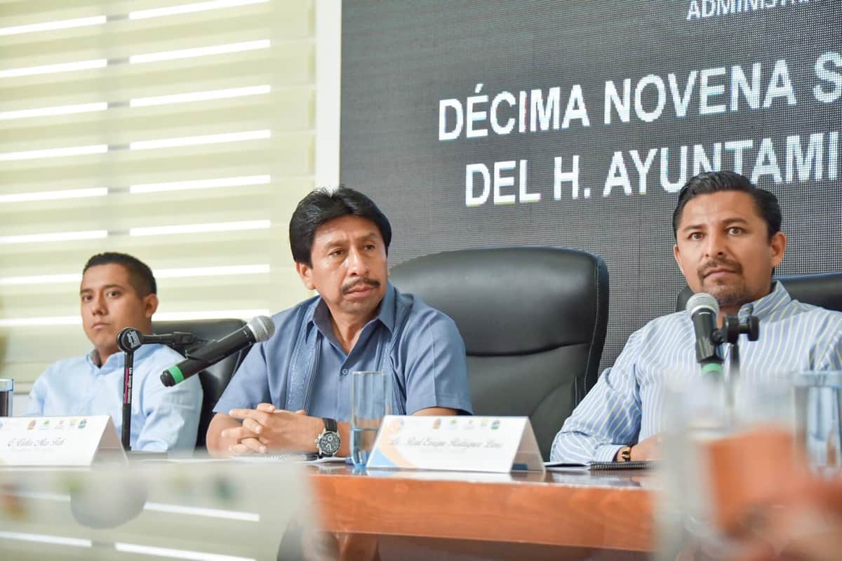 Por primera vez, trabajadores municipales de Tulum podrían tener seguridad social