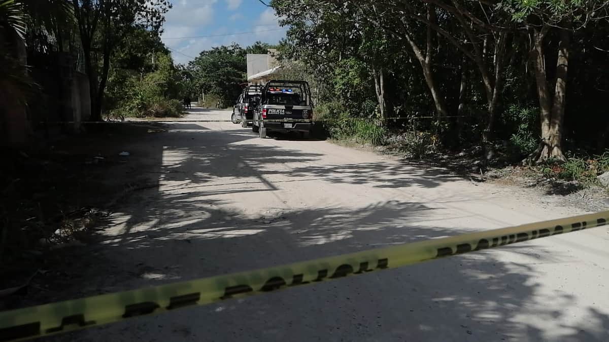 Encuentran un cuerpo sin vida en “El Pedregal”