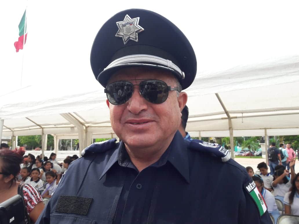 Renuncia Martín Estrada como director de Seguridad Pública en Solidaridad