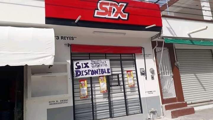 Exigen derecho de piso a administrador de "Six" en Villas del Sol