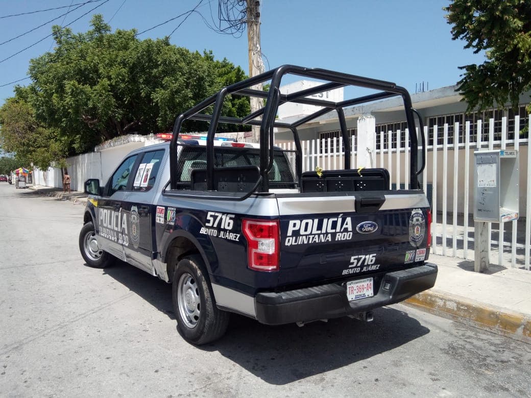 Padre orquesta "levantón" de estudiantes ladrones