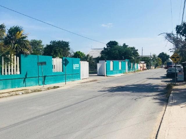 Por visita de AMLO, cerrarán calles cercanas a la Unidad Deportiva de Tulum