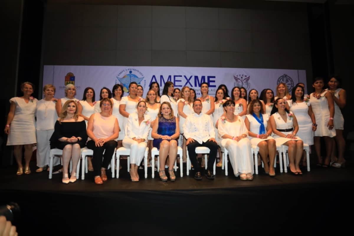 Reconocen fuerza transformadora de AMEXME en Solidaridad