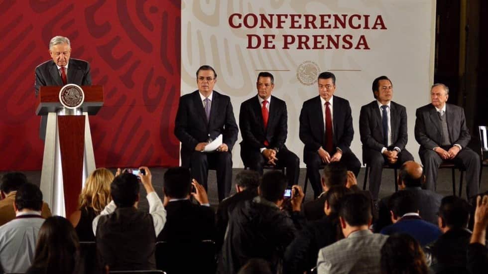 Gobierno de México presenta Plan de Atención a Migrantes