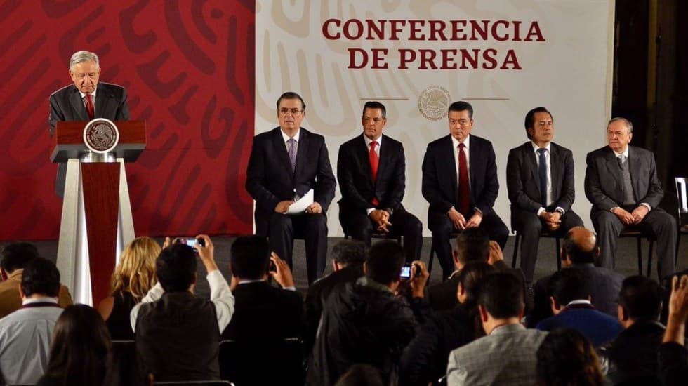 Gobierno de México presenta Plan de Atención a Migrantes