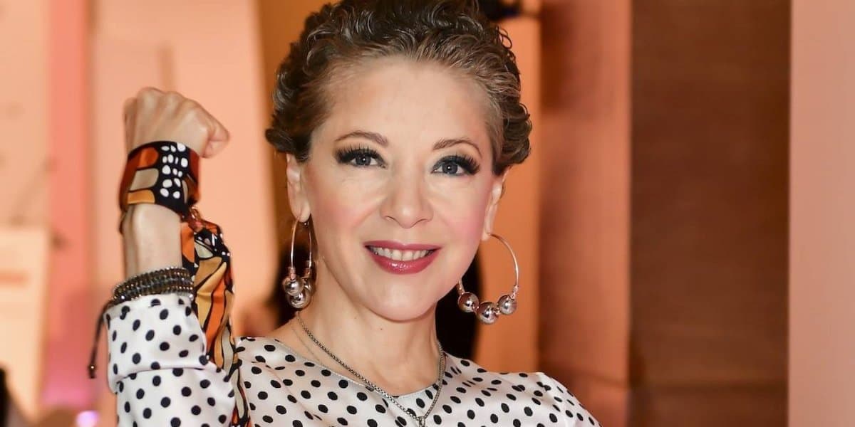 Muere actriz Edith González; perdió la batalla contra el cáncer