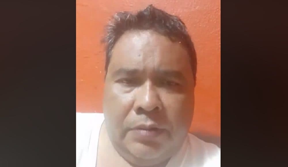Periodista Marcos Miranda es rescatado de su secuestro