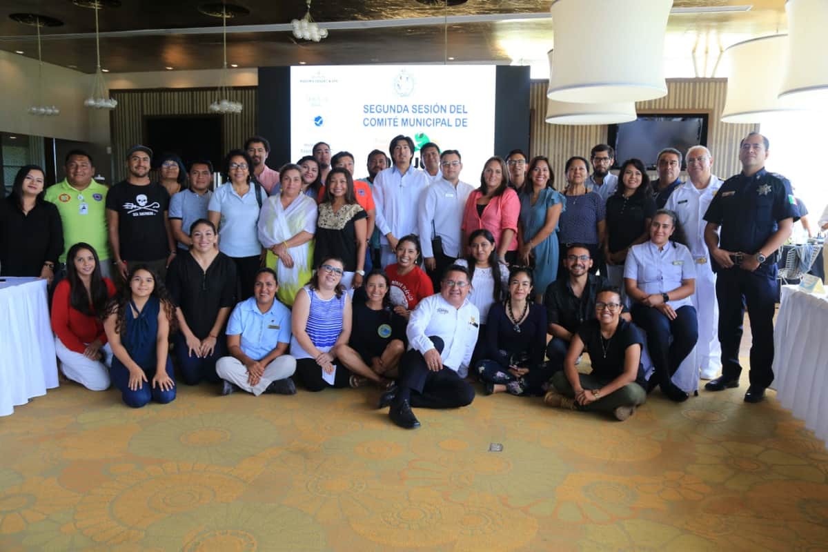 Gobierno de Solidaridad y sociedad se suman para protección de la tortuga marina