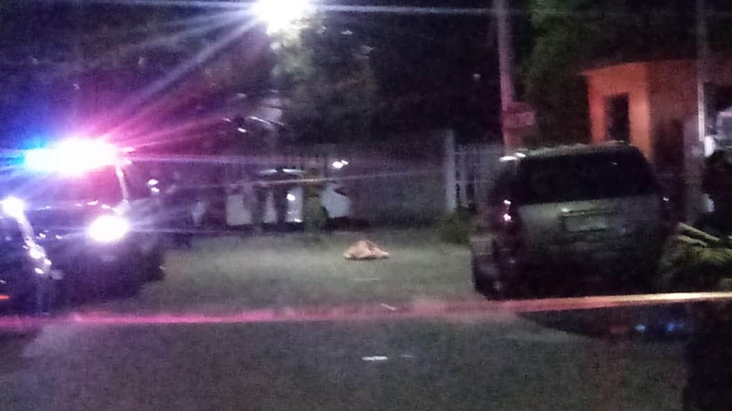 Intento de ejecución en Chetumal