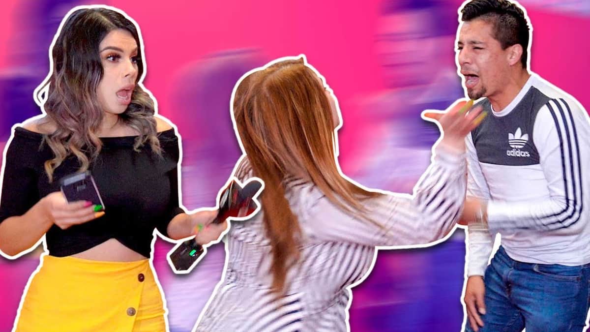 Confiesan que "Exponiendo infieles" paga a parejas por dar "show"