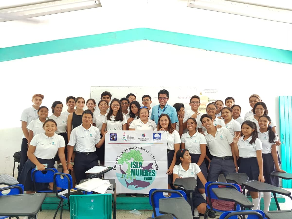 Trabaja Aguakan en pro del medio ambiente