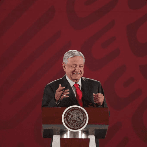Por la dignidad de México, AMLO convoca a acto de unidad