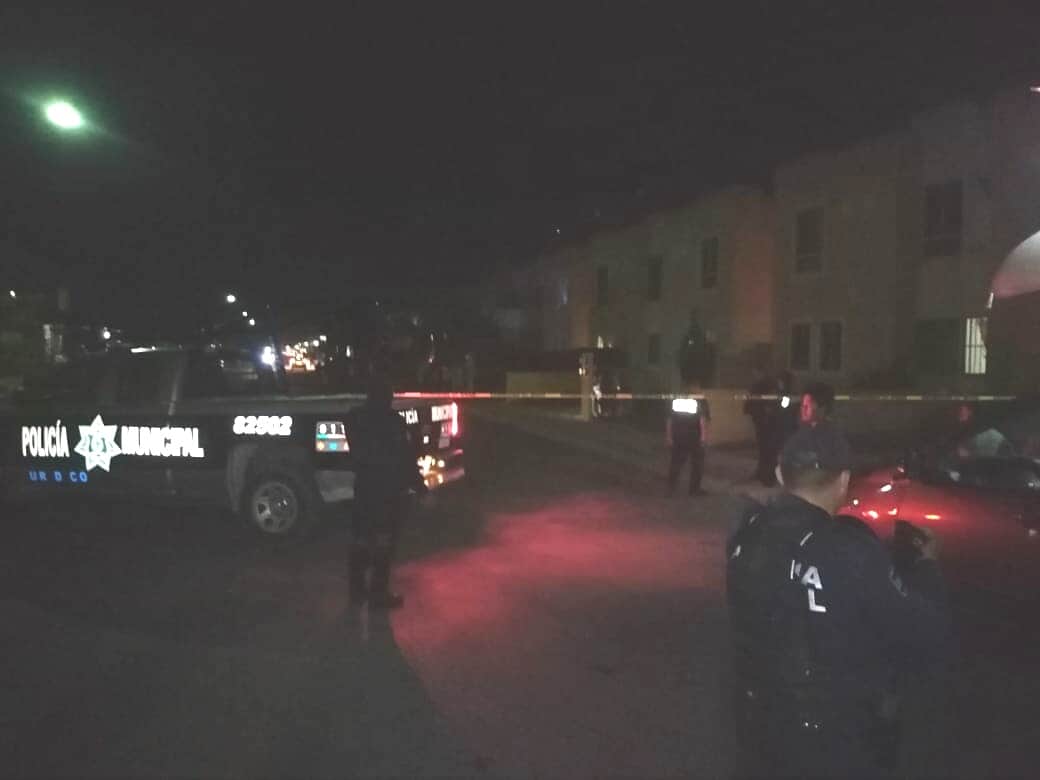 Disparan contra casa en Villas del Sol