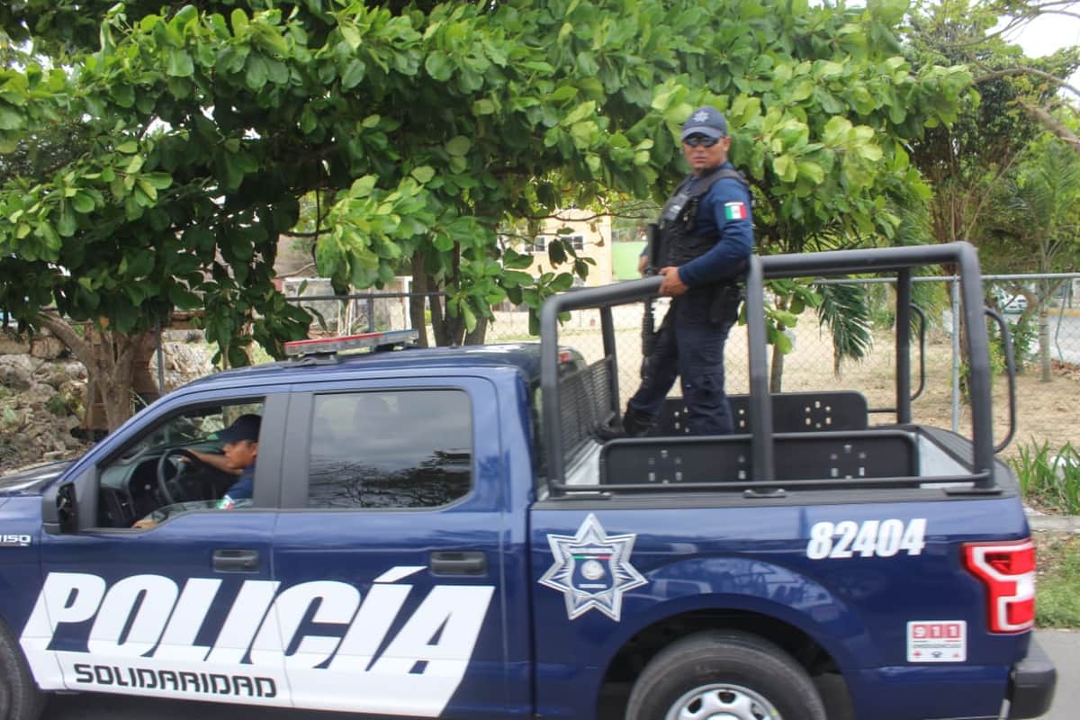 Se refuerza la seguridad en Puerto Aventuras