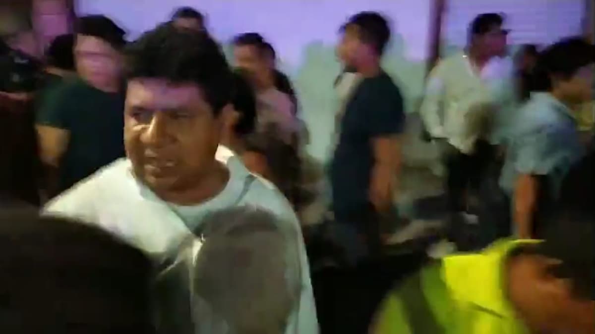 Rafael Quintanar, el porro que violentó las elecciones en Solidaridad